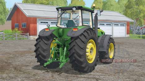 John Deere para Farming Simulator 2015