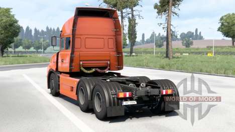 Ural-6464 para Euro Truck Simulator 2