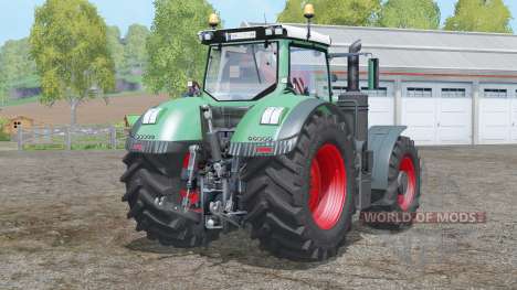Fendt 1050 Vsrio para Farming Simulator 2015