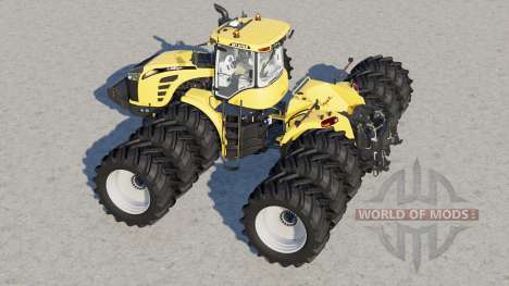 Challenger MT900E series〡triple rodas para Farming Simulator 2017