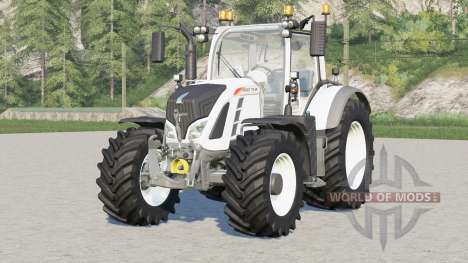 Fendt 700 Vasio para Farming Simulator 2017