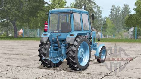 MTZ-80 Bielorrússia para Farming Simulator 2017