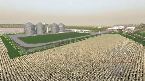 Horizonte 〡 Centro-Oeste〡edit para Farming Simulator 2017