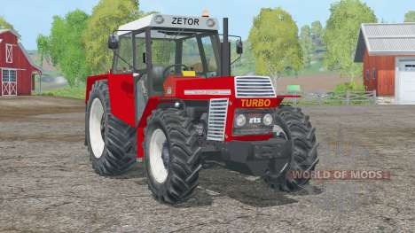 Zetor 16045〡animado para Farming Simulator 2015