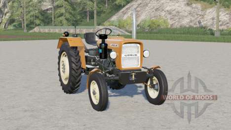 Ursuꞩ C-330 para Farming Simulator 2017