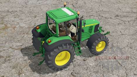 John Deere 6600 para Farming Simulator 2015