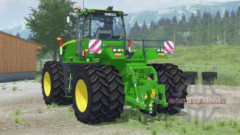 John Deere 96ვ0 para Farming Simulator 2013