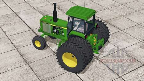John Deere 4040 series para Farming Simulator 2017