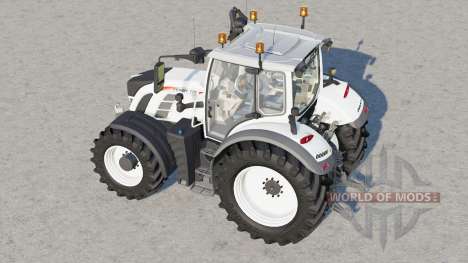 Fendt 700 Vasio para Farming Simulator 2017