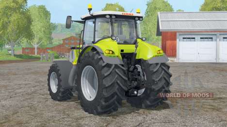 Claas Axioɴ 850 para Farming Simulator 2015