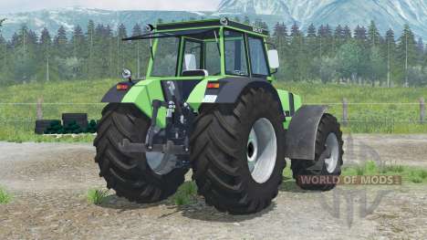 14ⴝ Deutz DX para Farming Simulator 2013