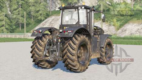 JCB Fastraȼ 8330 para Farming Simulator 2017