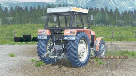 Zetor 10145〡part-time 4WD para Farming Simulator 2013