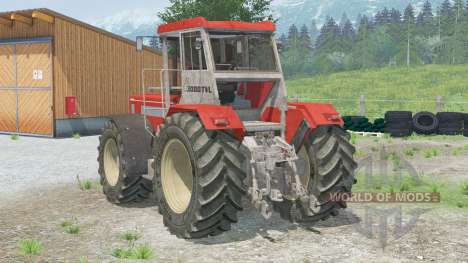 Schluter Super 3000 TVⱢ para Farming Simulator 2013