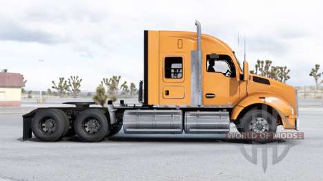Kenworth T880 v1.11 para American Truck Simulator