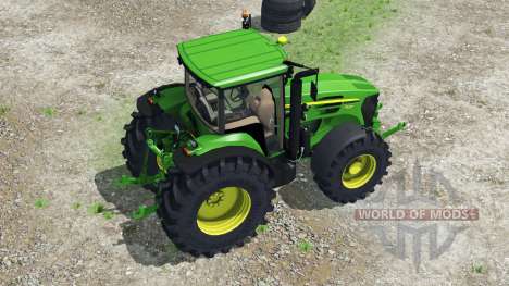 John Deere 79ვ0 para Farming Simulator 2013