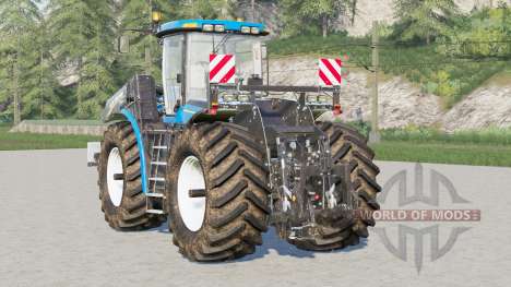New Holland T9 série〡selecionável SmartTrax para Farming Simulator 2017