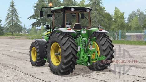 John Deere 7030 serie para Farming Simulator 2017