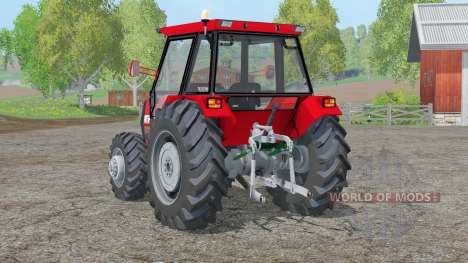 IMT 577 P〡light ajustado para Farming Simulator 2015