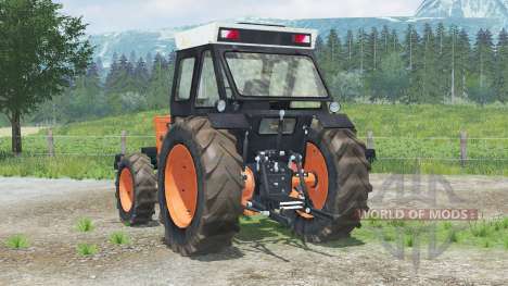Carregador 〡 frente universal 1010 DT para Farming Simulator 2013