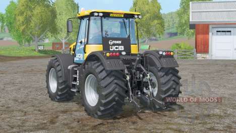 JCB Fastrac 3230 Xtra〡mantes refletem para Farming Simulator 2015