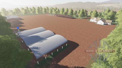 Minas Sul para Farming Simulator 2017