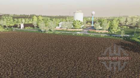 Alsoszeg Agri Farm para Farming Simulator 2017