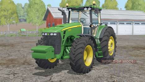 John Deere para Farming Simulator 2015