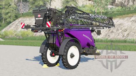 Configurações de hardi navigator 6000〡color para Farming Simulator 2017