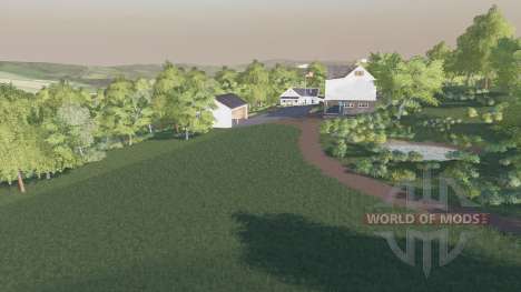 Chippewa County Farms para Farming Simulator 2017