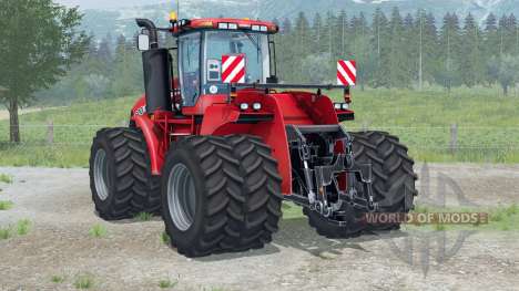 Caso IH Steiger 600〡 rodas dedovel para Farming Simulator 2013
