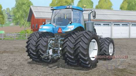 New Holland T8.435〡se para Farming Simulator 2015