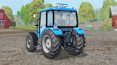 FarmTrac 80 4WD para Farming Simulator 2015