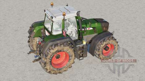 Eixo dianteiro 〡dese de Vario TMS 〡 para Farming Simulator 2017