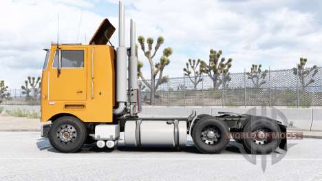 Peterbilt 362 v4.0 para American Truck Simulator