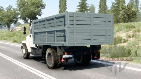 GAZ-3307 v5.0 para Euro Truck Simulator 2