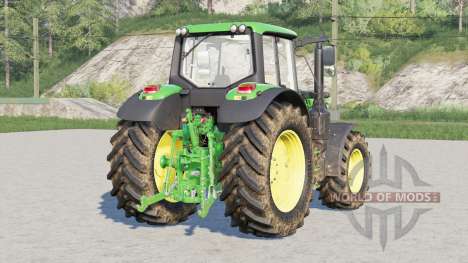 John Deere 6M serie para Farming Simulator 2017
