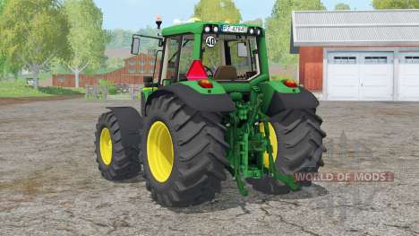 John Deere 6620〡se para Farming Simulator 2015