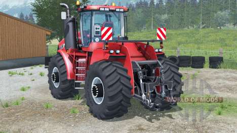 Caso IH Steiger 600〡part-time 4WD para Farming Simulator 2013