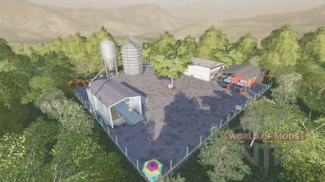 Kamykowo〡season para Farming Simulator 2017