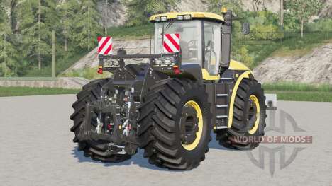 Nova Holland T9 série〡a adicionada novas cores para Farming Simulator 2017