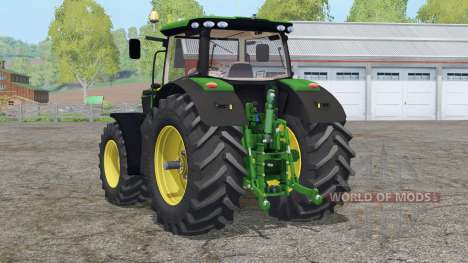 John Deere 6Ձ10R para Farming Simulator 2015