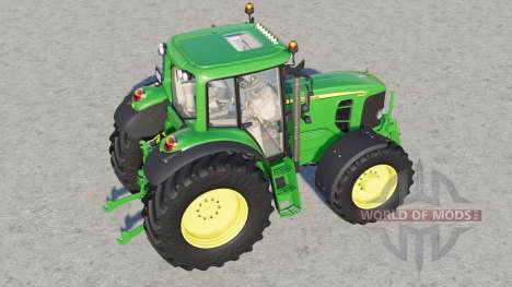 John Deere 7030 Premiuᵯ para Farming Simulator 2017