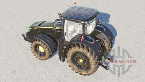 John Deere 8R serie para Farming Simulator 2017