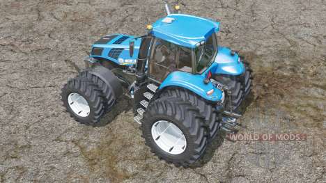 New Holland T8.435〡se para Farming Simulator 2015