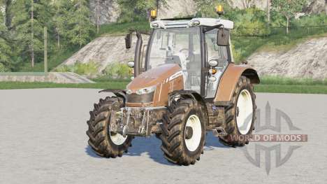 Massey Ferguson 5600 series para Farming Simulator 2017