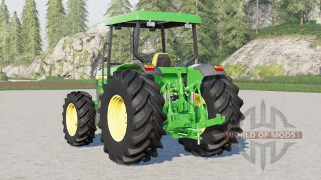 John Deere 6300, 6405 para Farming Simulator 2017