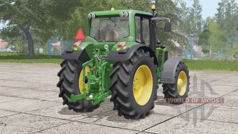 John Deere 6030 Premiuӎ para Farming Simulator 2017