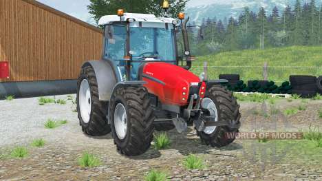 Mesmo Explorer³ 105〡leve ajustado para Farming Simulator 2013