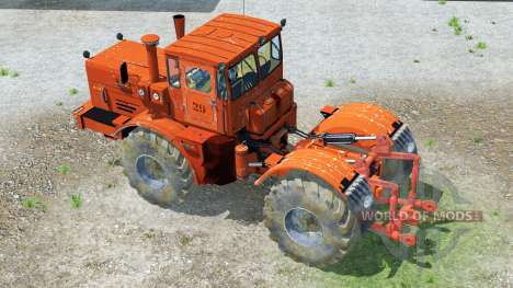 Kirovec K-700A para Farming Simulator 2013